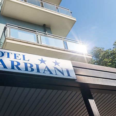 Hotel Barbiani Rimini Luaran gambar