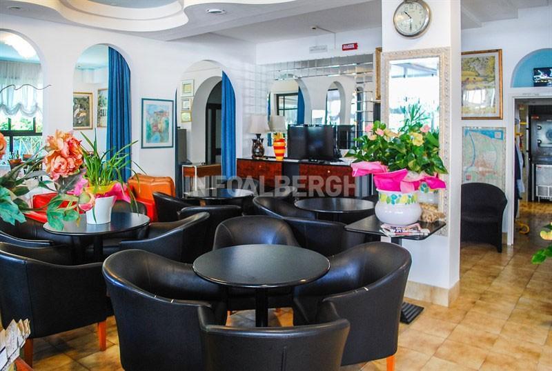 Hotel Barbiani Rimini Luaran gambar