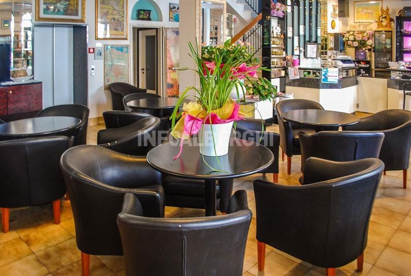 Hotel Barbiani Rimini Luaran gambar