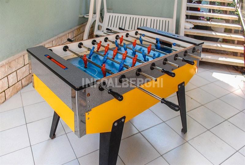 Hotel Barbiani Rimini Luaran gambar