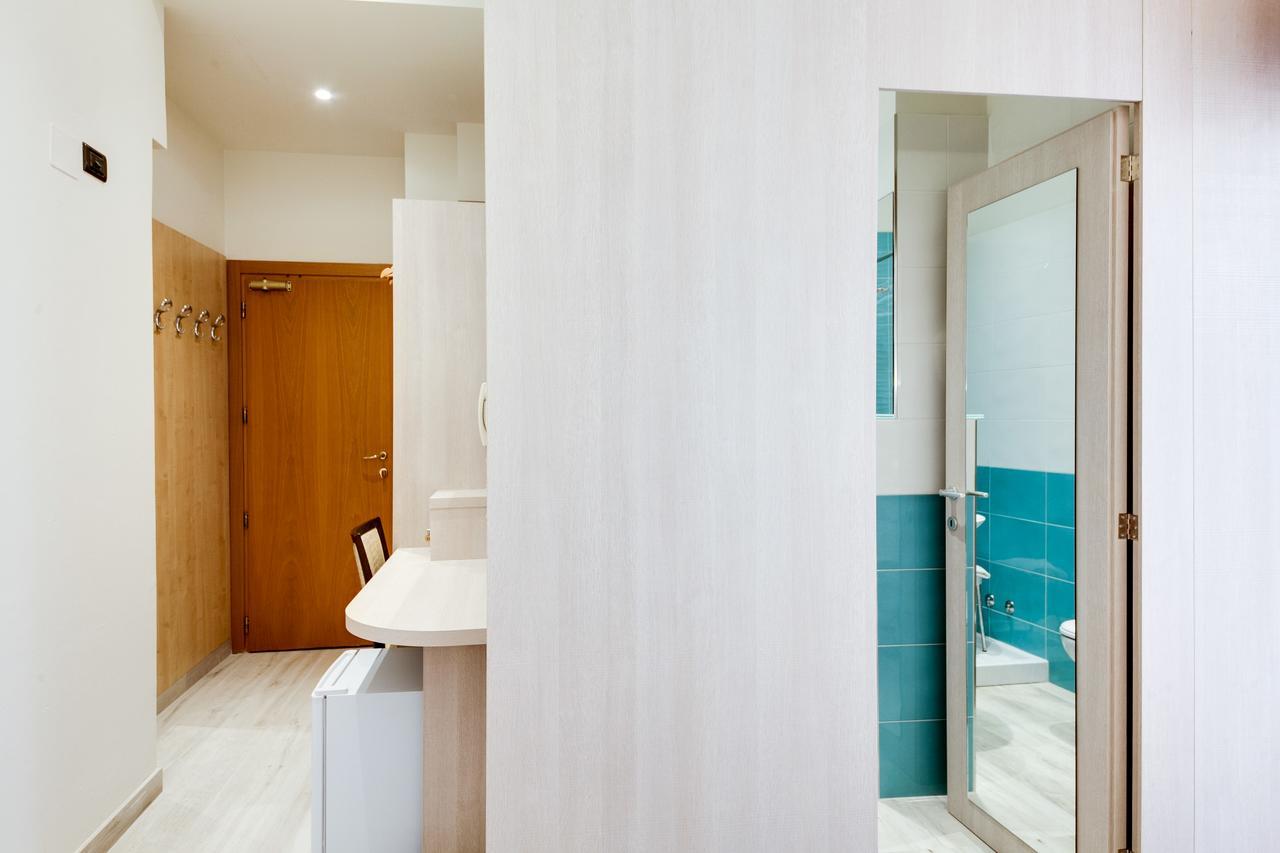 Hotel Barbiani Rimini Luaran gambar