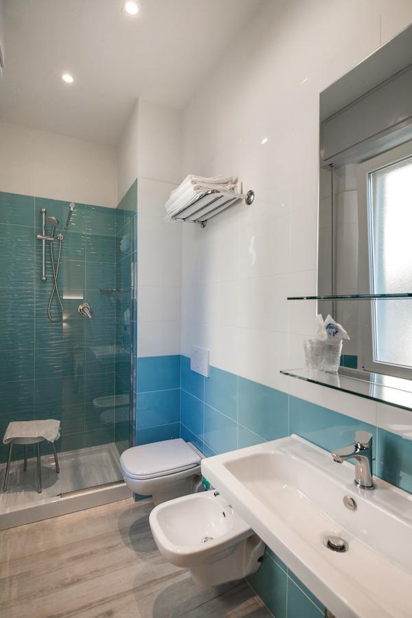 Hotel Barbiani Rimini Luaran gambar